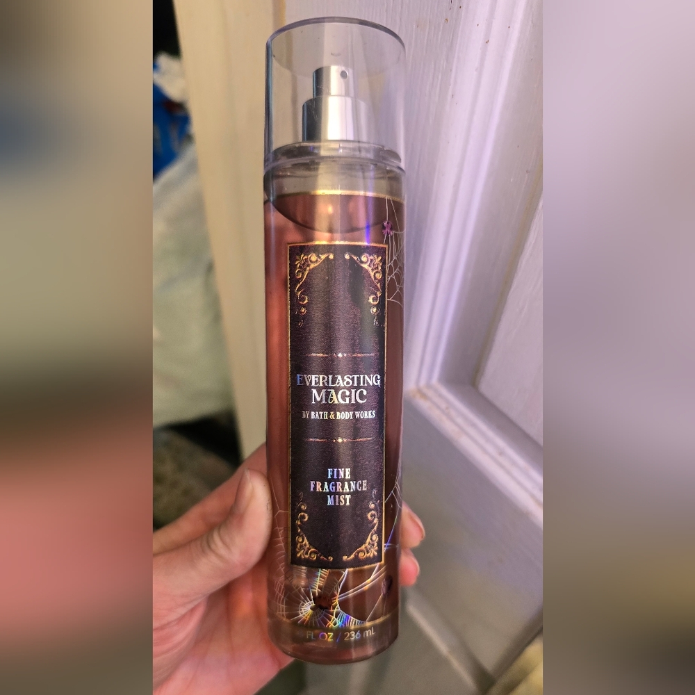 Bath & Body Works Everlasting Magic Fragrance Mist